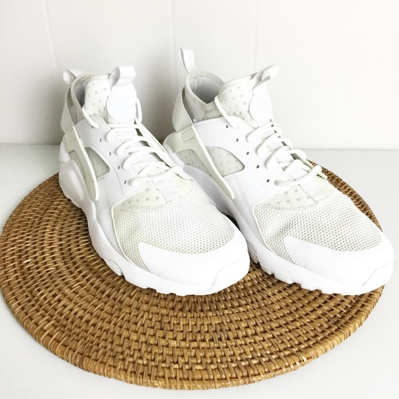Nike Other - Nike Air Huarache Triple White Gum Bottom DR9883-100 Men's Shoes Size 11 Men’s